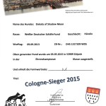 Cologne Sieger
